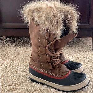 Sorel Joan of Artic Boot